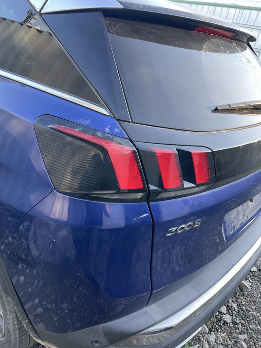 Haion / bara spate Peugeot 3008 II GT-Line an 2017-2021 stopuri led