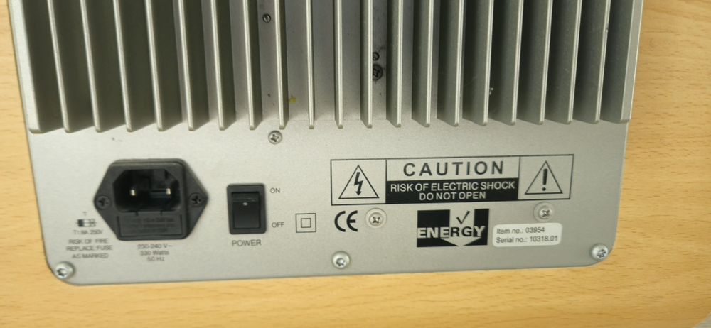 Суббуфер Eltax 10