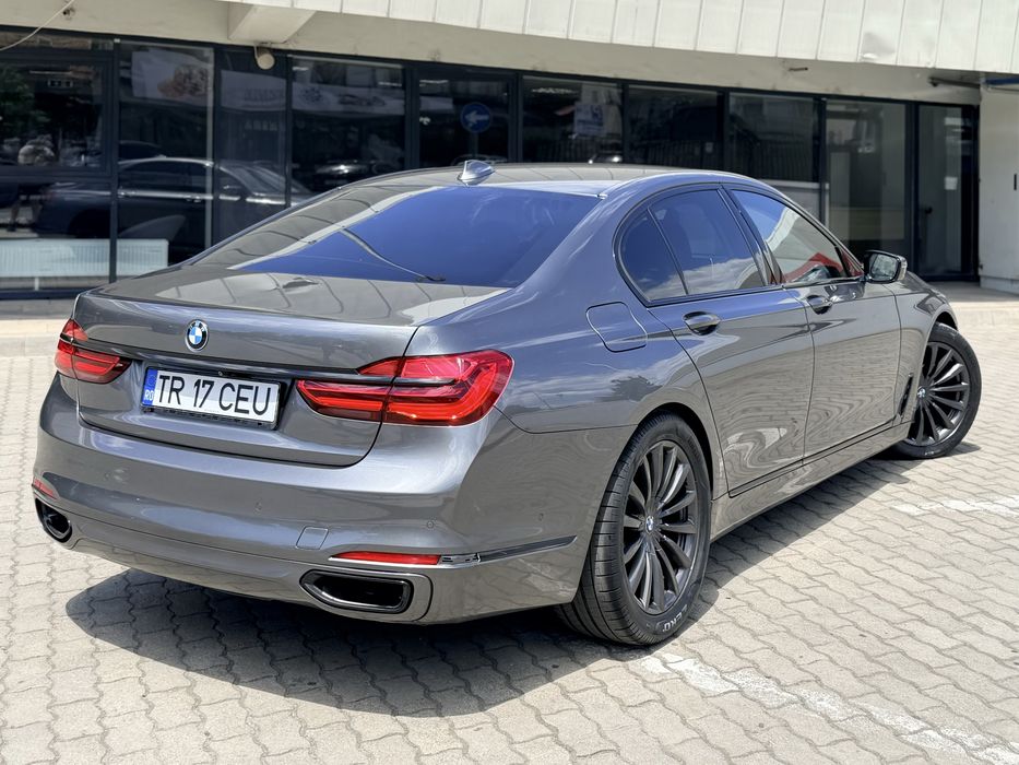 BMW 7 Series 2017 — imagine 3