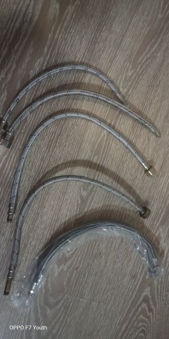 Шланг для смеситель все умывальник