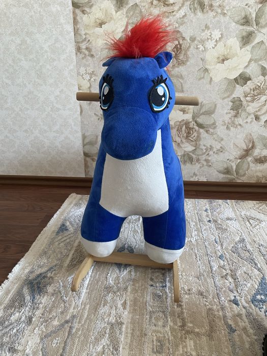 Продам лошадку в хорошем состоянии