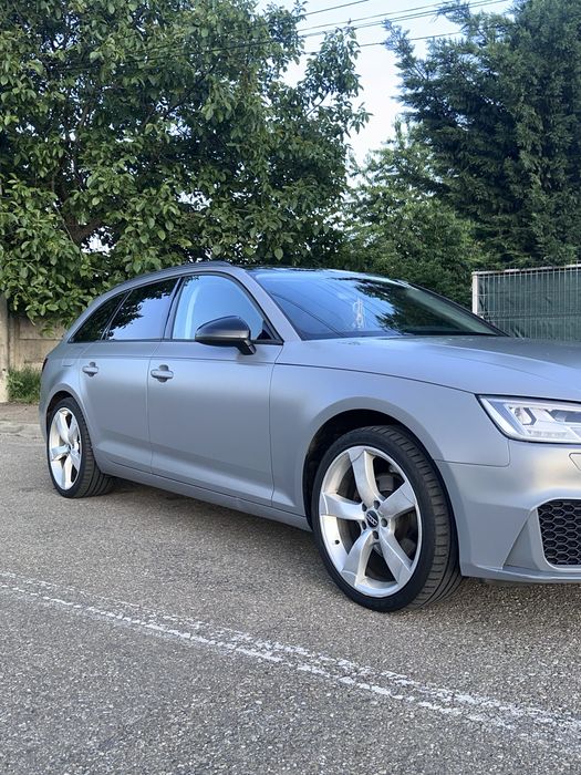 Audi A4 B9 2.0 TDI S-tronic