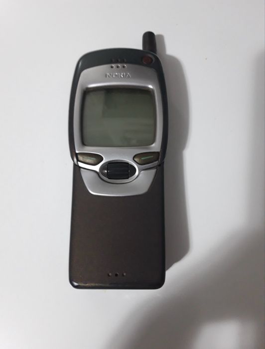 Telefon nokia 7110 nu iphone