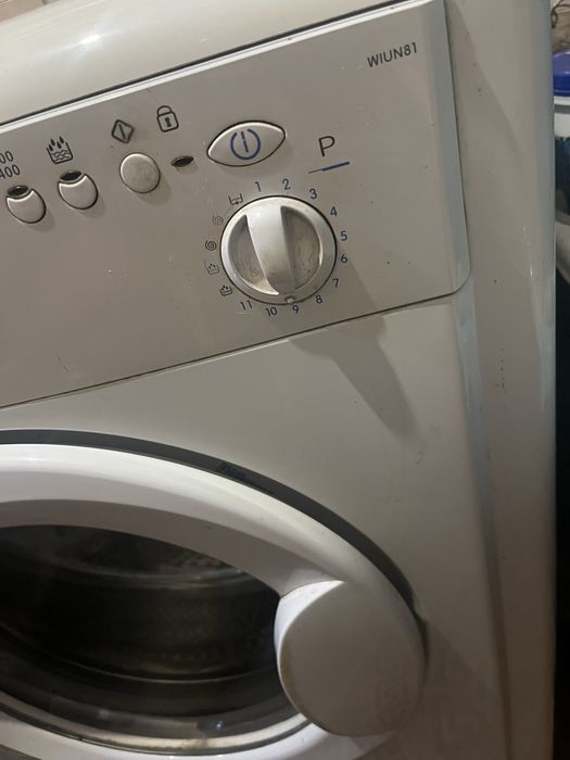 Стиралка Индезин 3 кг