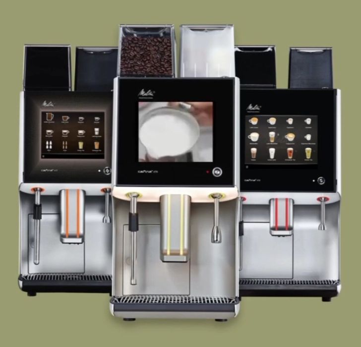 Кофемашины продажа