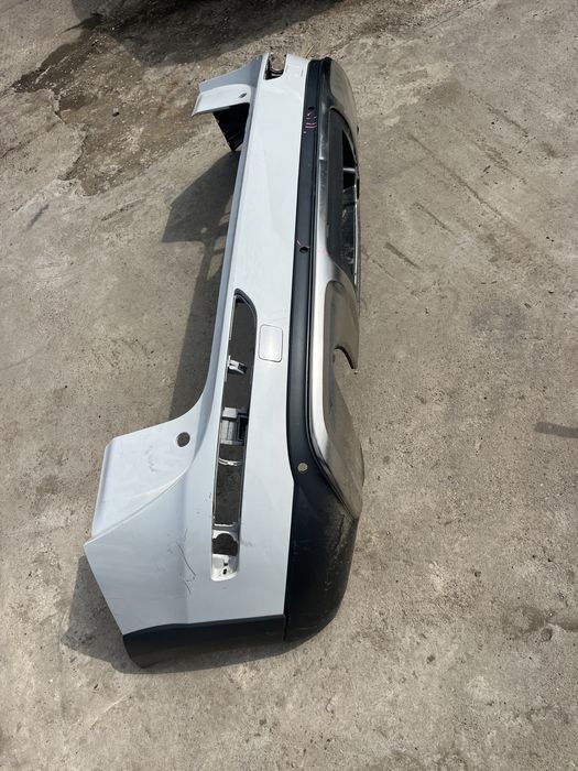 Броня Audi Q5 2013- S-line 3бр