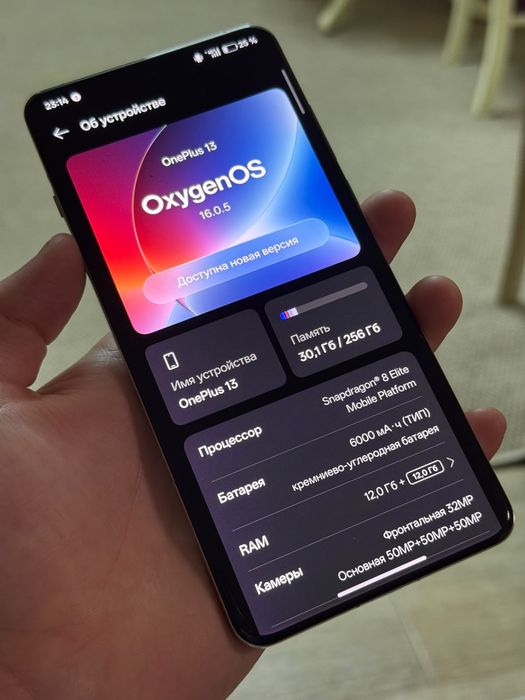 OnePlus 13 в идеале