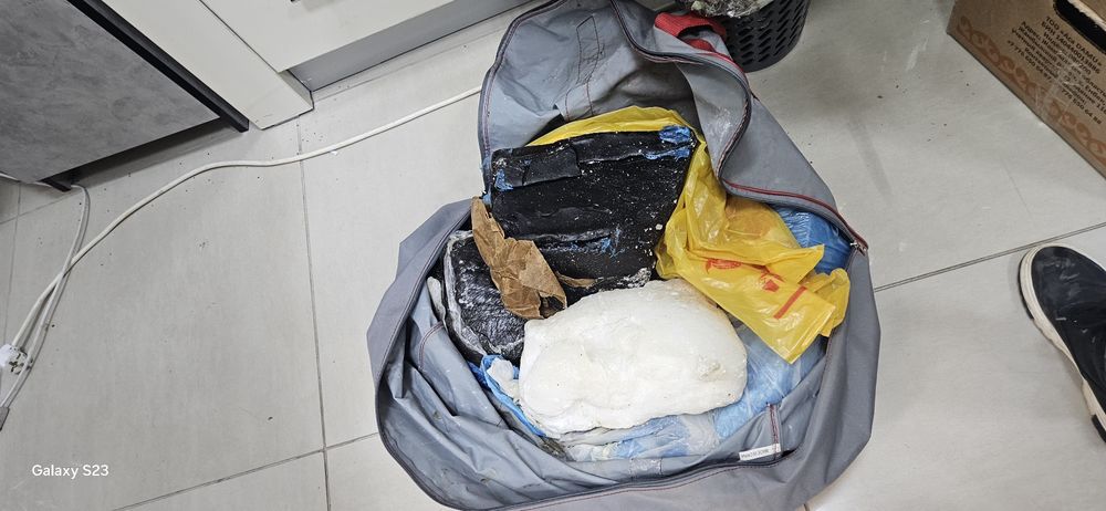 Азикерит !!! С парофином