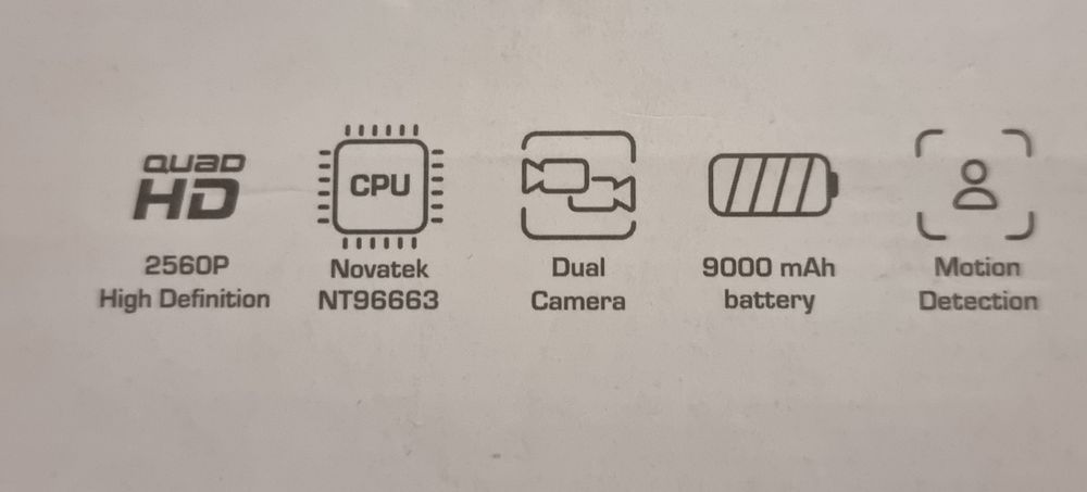 Видеорегистратор за кола PRESTIGIO Road Runner 600 GPSDL
