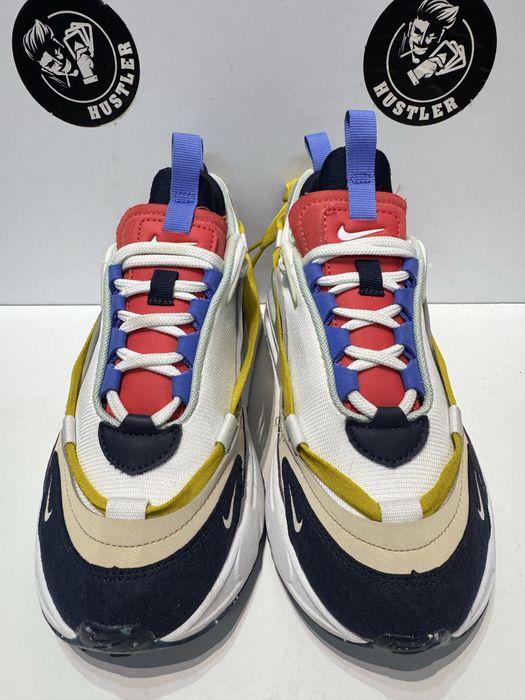 Маратонки NIKE AIR MAX FURYOSA . Номер 37.5