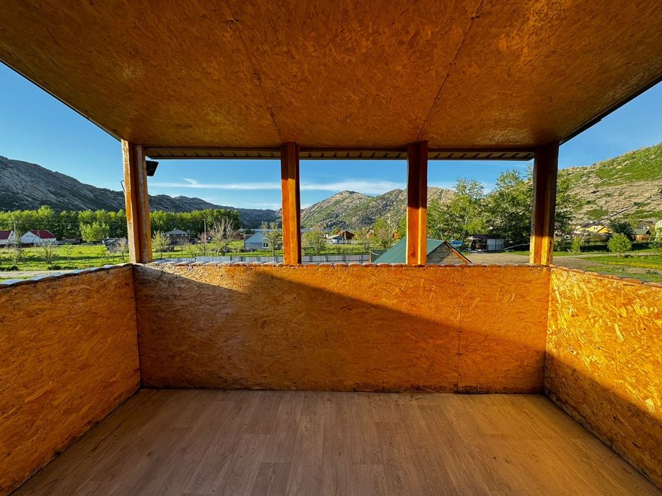 Дом на сибинах