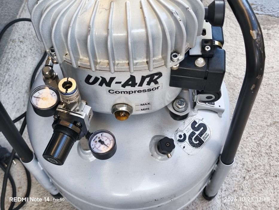 Compresor aer Jun Air 6 X  medical stomatologic