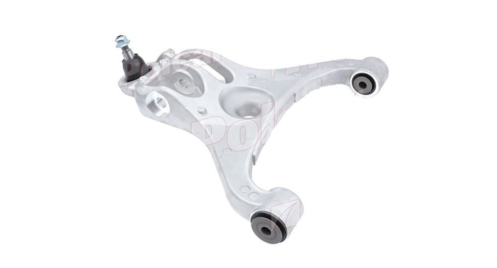 Brat suspensie roata Ford Ranger (TKE) 2018-2022, Punte: fata, Montare: stanga/dreapta, Material: aluminiu, Tip brat: inferior, OE JB3C3079D1B, SRLine