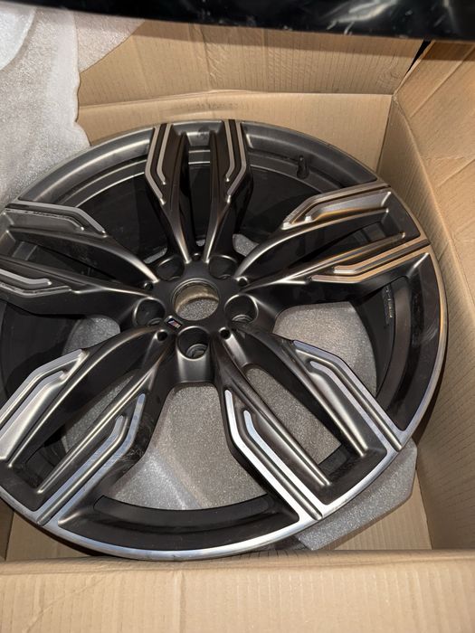 Диски от бмв 760