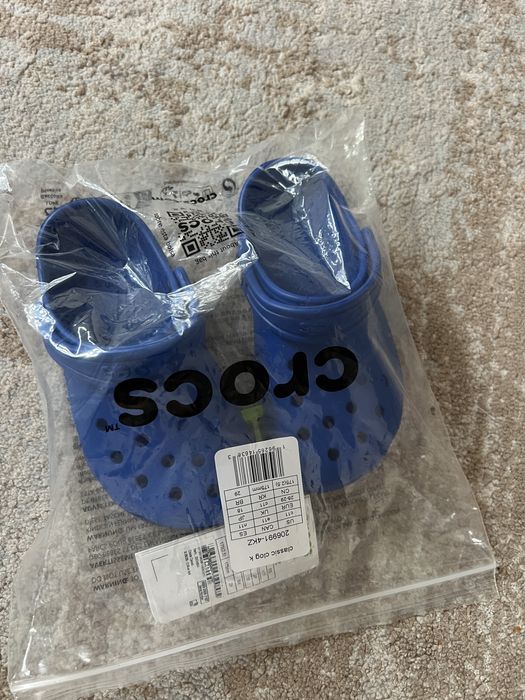 slapi crocs copii