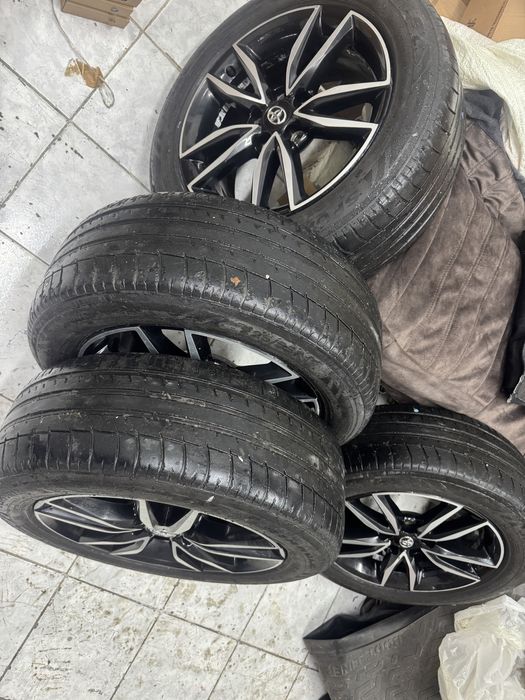 Диски от камри 55