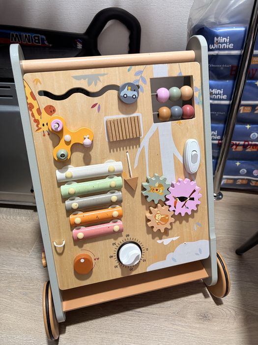 толокар ходунки для детей