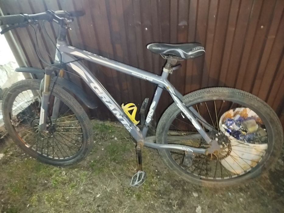 Велосипед скоростной