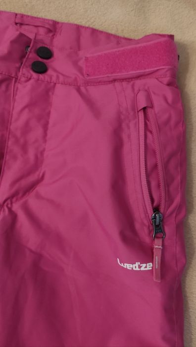 Pantaloni schi fete 115-124cm