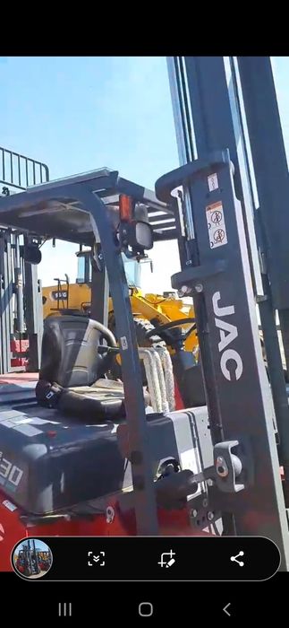 Кара JAC  2025..