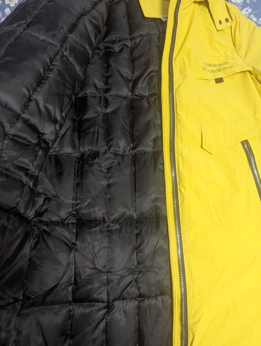 Пуховики подростковые