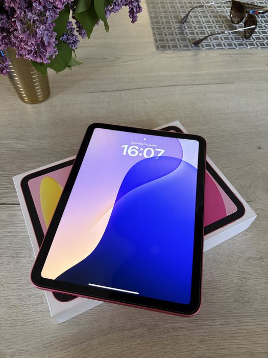 IPad 10 256 GB + PEN CA NOUA Full Box