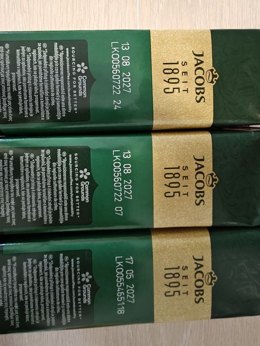 Cafea Jocabs 250 g