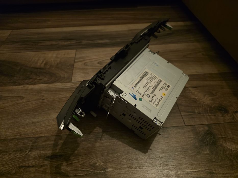 Navigație originală Hyundai Tucson 3 (2015–2020) + Camera spate HD nou