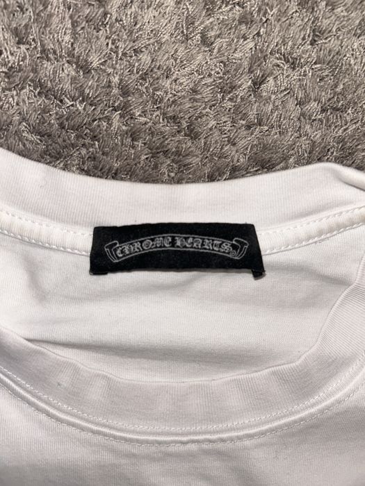 Tricou Chrome Hearts