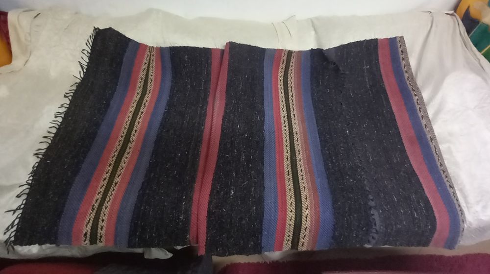 Ръчнотъкани  черги