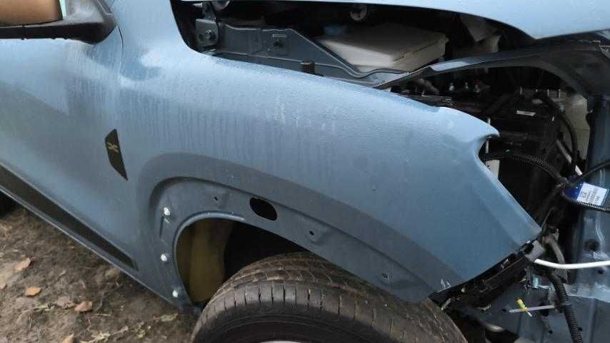 Дачия Спринг Dacia Spring