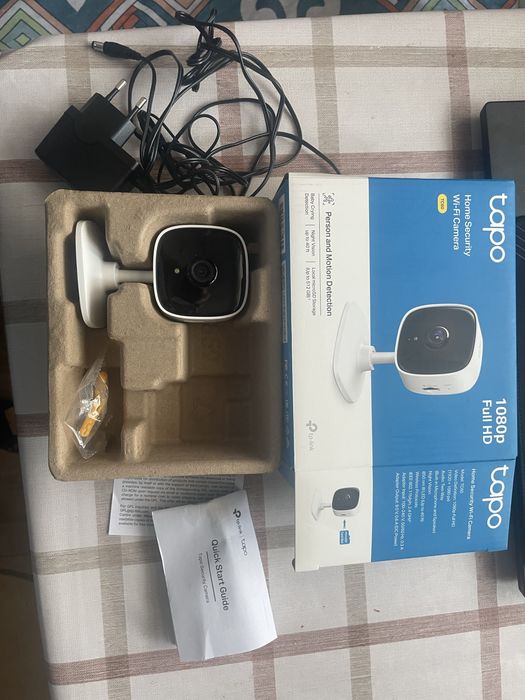 Камера тапо ТС60