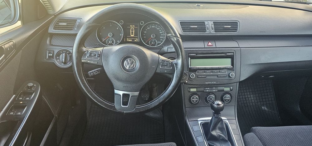 VOLKSWAGEN Passat 2010 — imagine 5