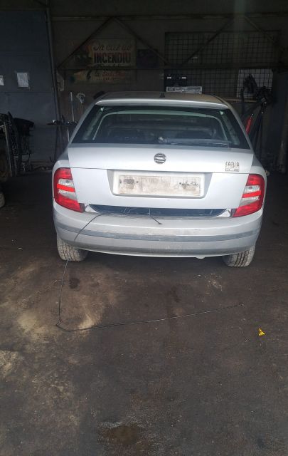 Lampa / Tripla stop stanga pe aripa 6Y6945095 / 6Y6 945 095 Skoda Fab