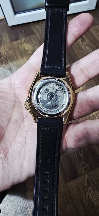 Vând ceas unisex, Seiko Automatic.