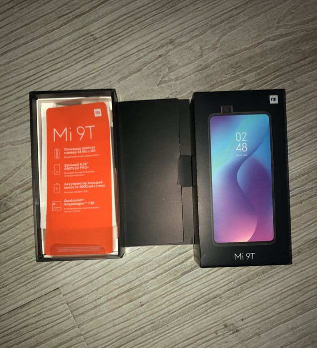 Срочно MI 9T /64