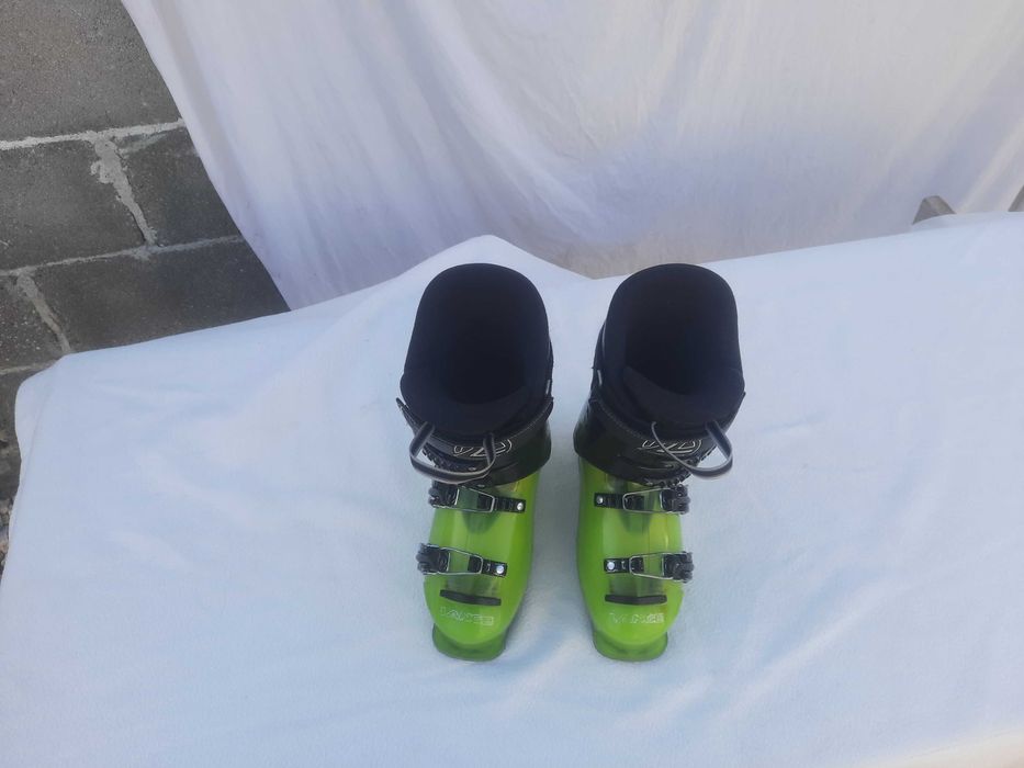 Ски обувки детски 23,5см Lange RSJ 60 Junior