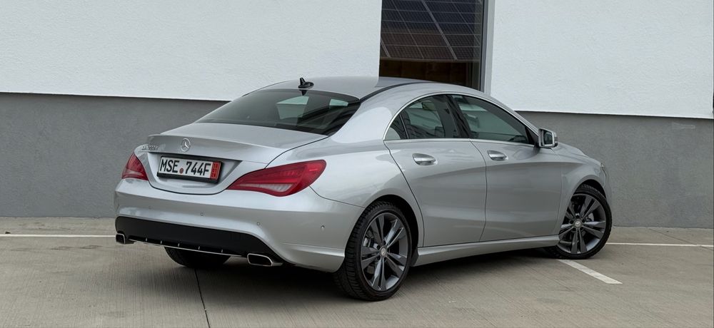 Mercedes-Benz CLA *220d* *2016* *177cp* *Facelift* *Scaune AMG* *Assyst Plus* *Collision Prevention* *186.000 km*