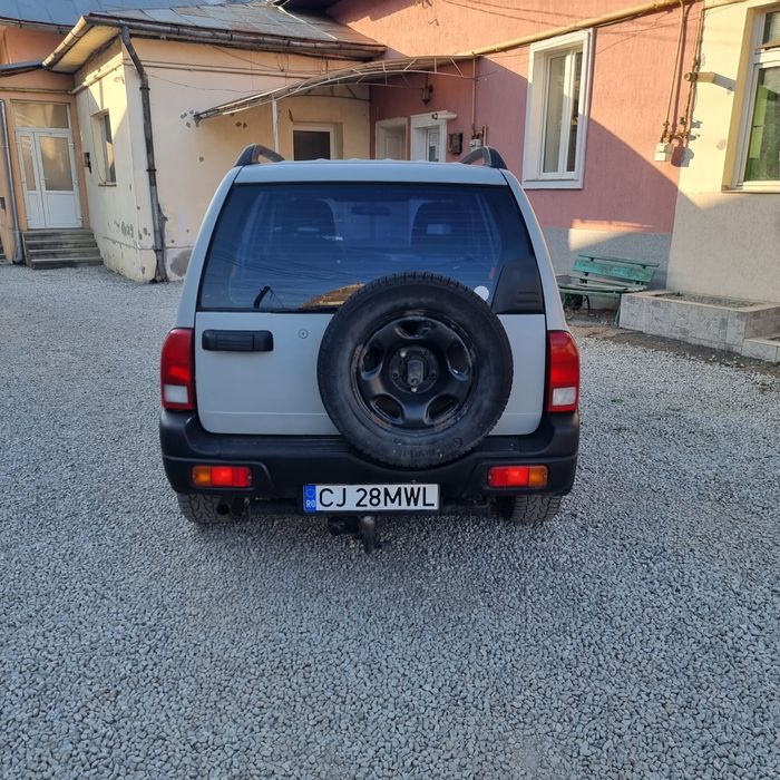 Vand sau schimb Suzuki Grand Vitara 2.0td