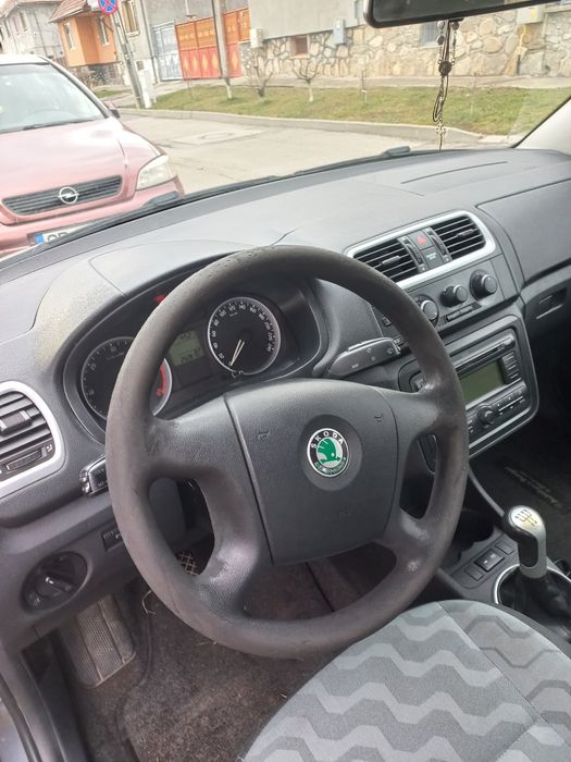 Skoda fabia ,2009, 1.4 Diesel(cisnadie)