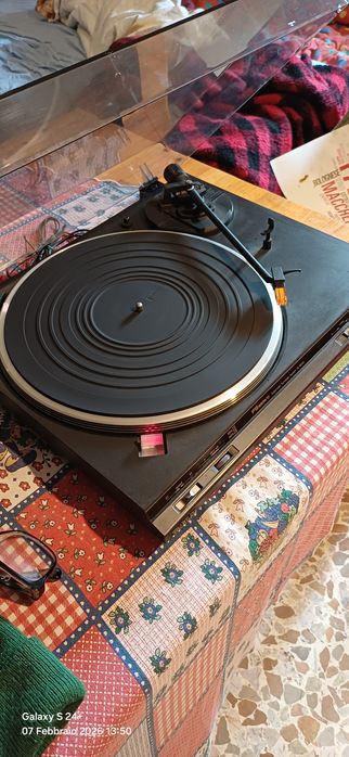 Pickup Technics SL-BD22