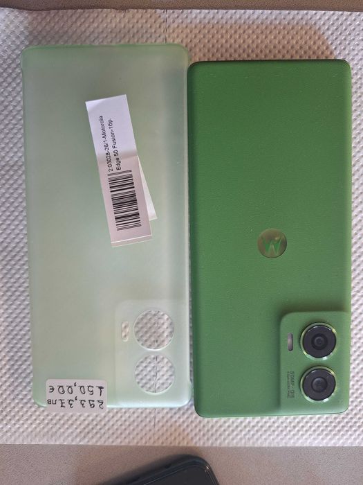 Motorola Edge 50 Fusion