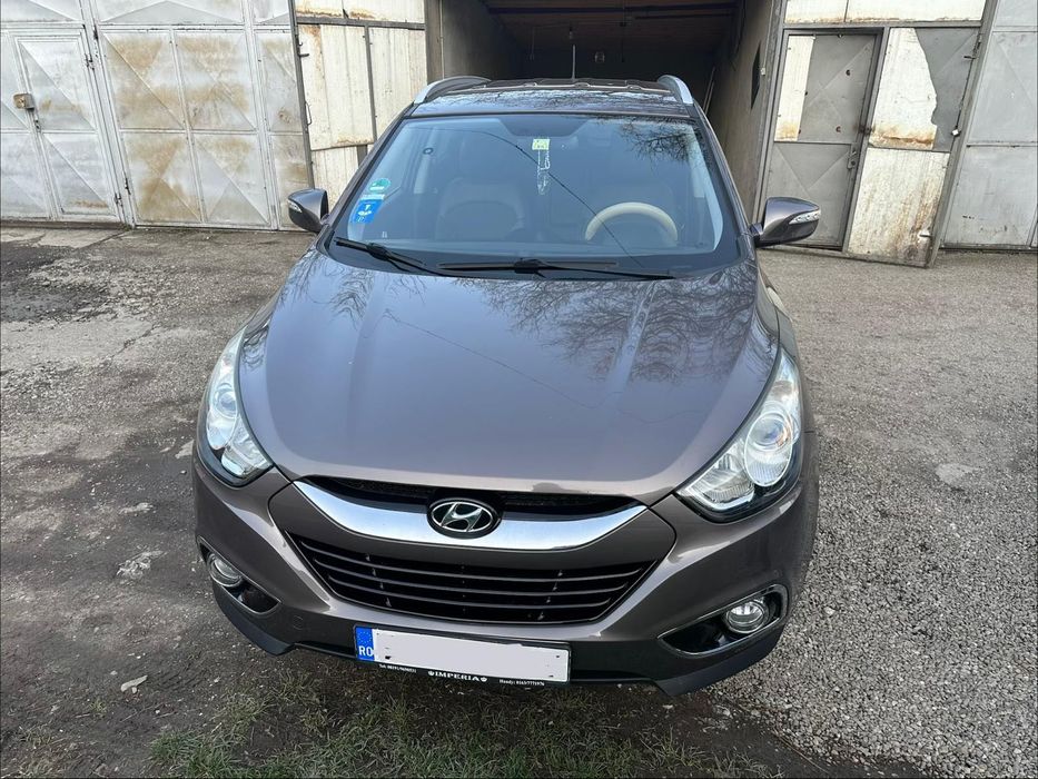 Vând Hyundai IX35 5 STAR edition, an fabricație 2013