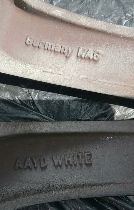 Продавам 4бр. 19" джанти от Опел Зафира  Тоурер с незначителни забележ