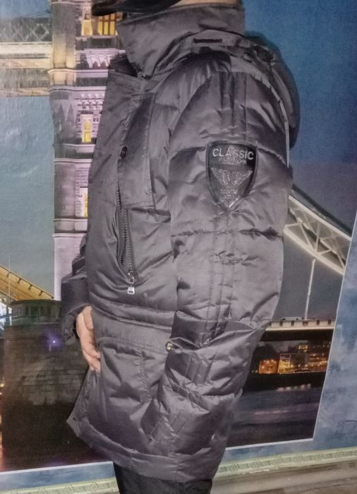 Разные зимние куртки дёшево