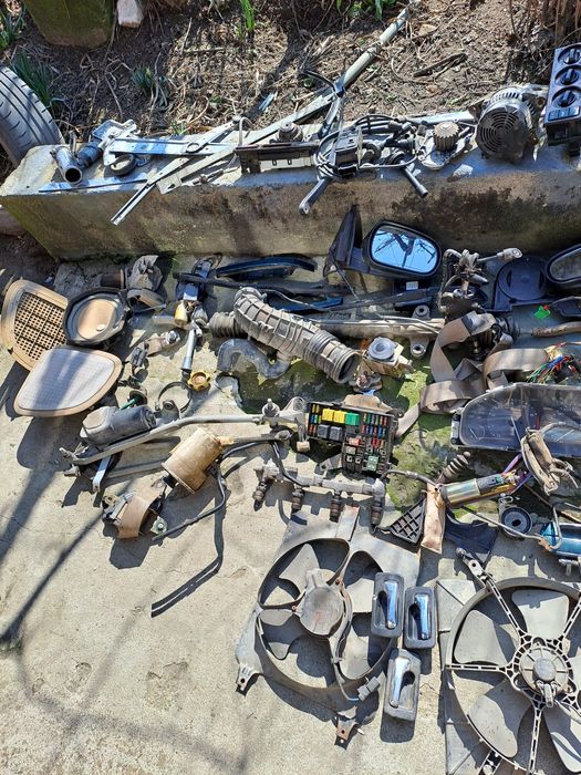 Части за ровер 600