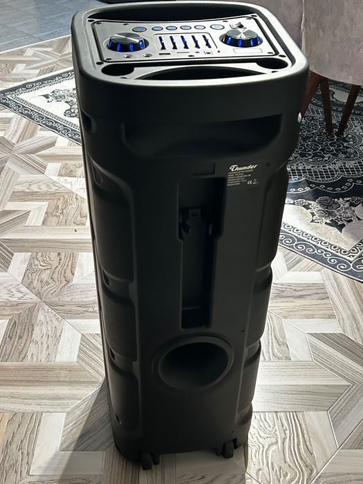 Колонка Karaoke speaker THUNER