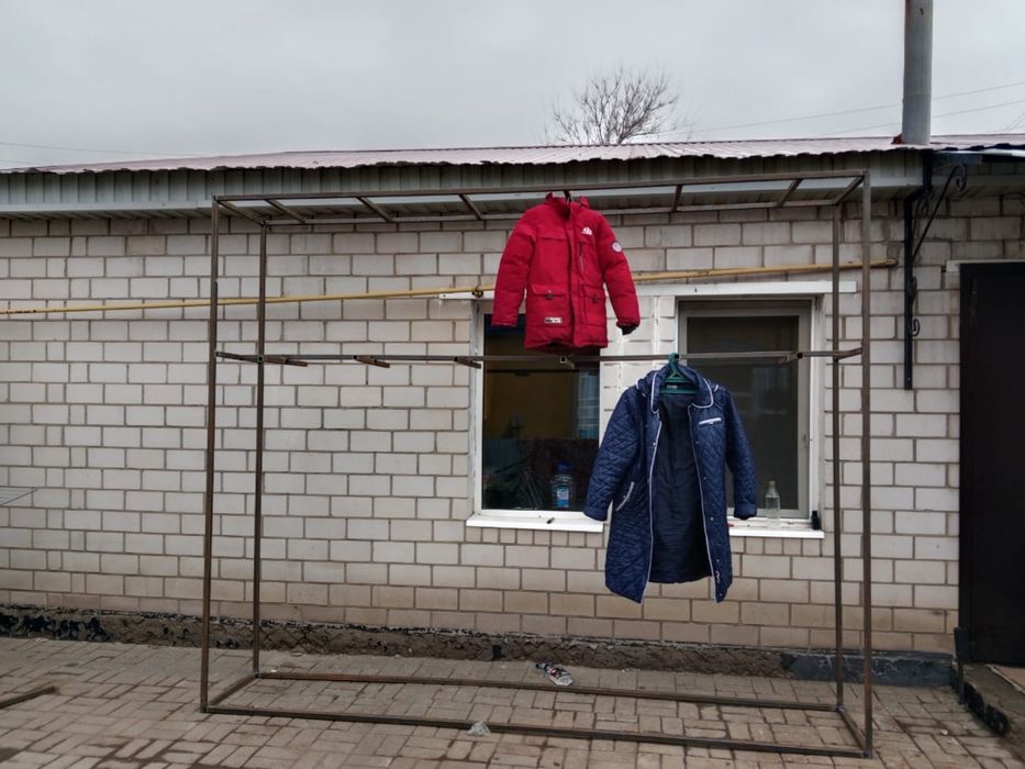 Киім ілетин