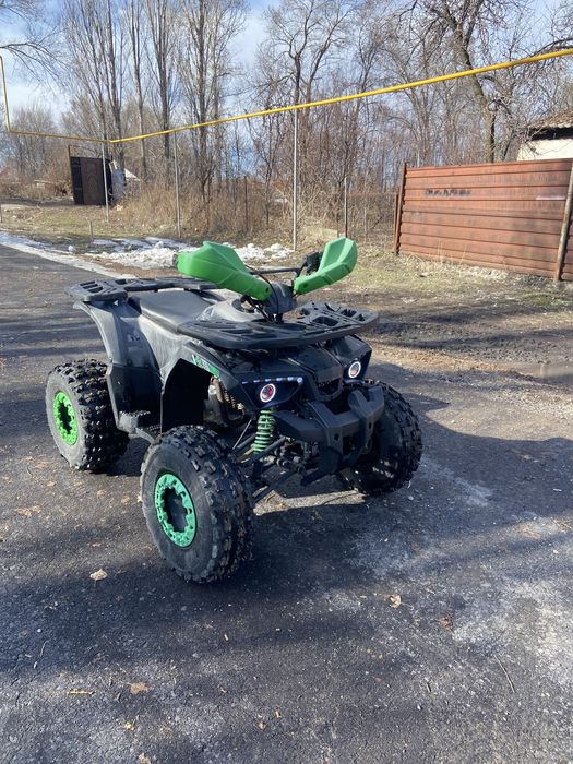 Продаже квадрацикл 130 кубов