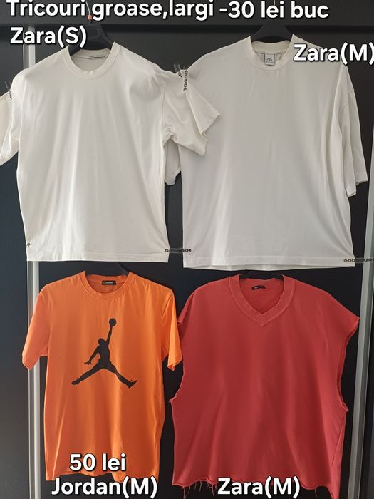 Tricouri bărbat S/M/L